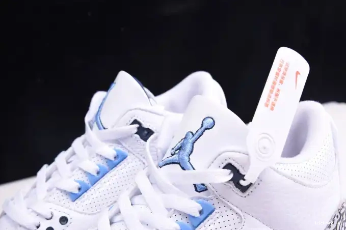 Rep Kickmax CT8532-104 Air 3 Jordan UNC 0423